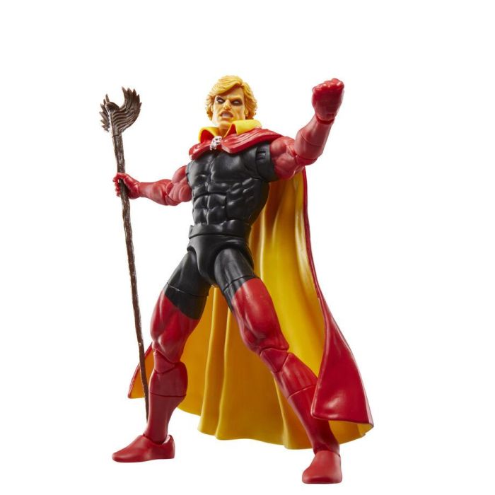 Figura Adam Warlock The Infinity Gauntlet Marvel Legends 15cm 5