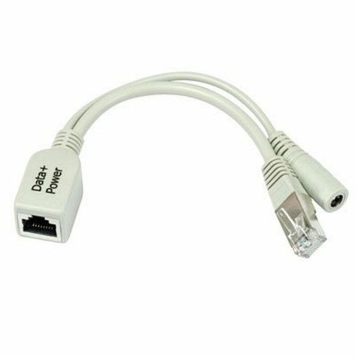 Mikrotik RBPOE adaptador e inyector de PoE 28 V 2 Mikrotik RBPOE adaptador e inyector de PoE 28 V 2