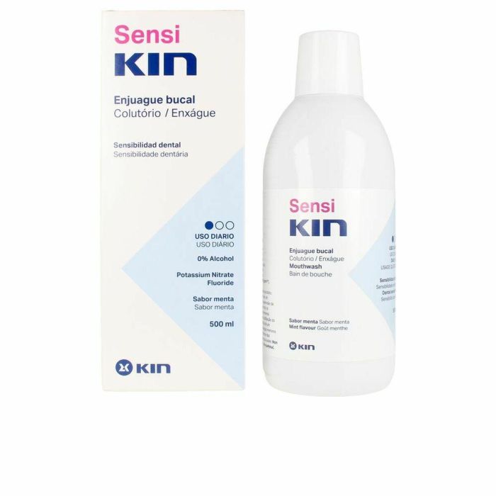 Sensikin Enjuauge Bucal Sensikin Enjuauge Bucal