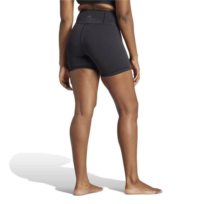 Mallas Deportivas de Mujer Adidas Essentials All Me 5Inch Negro M 4