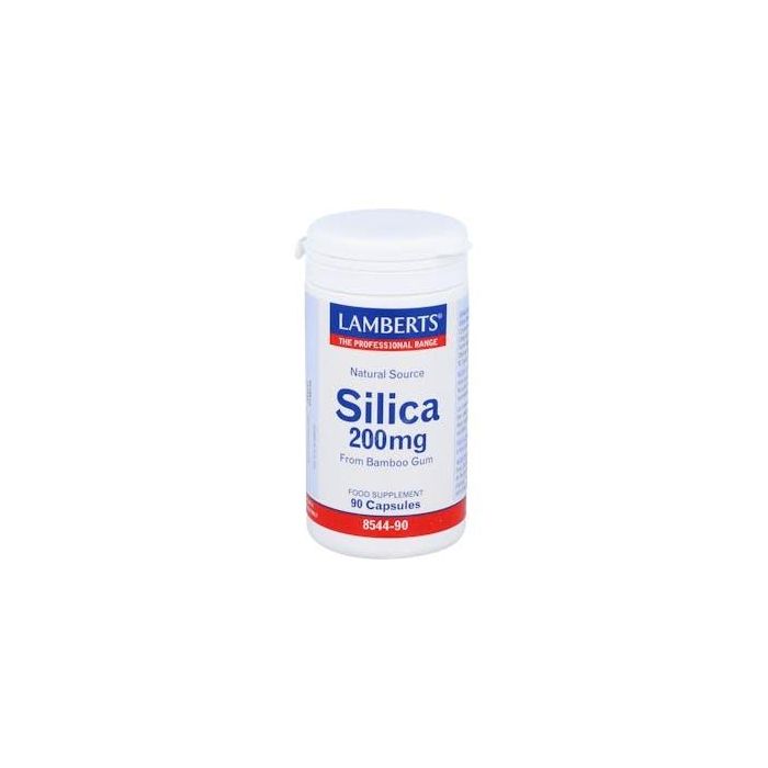 Silicio 200 Mg