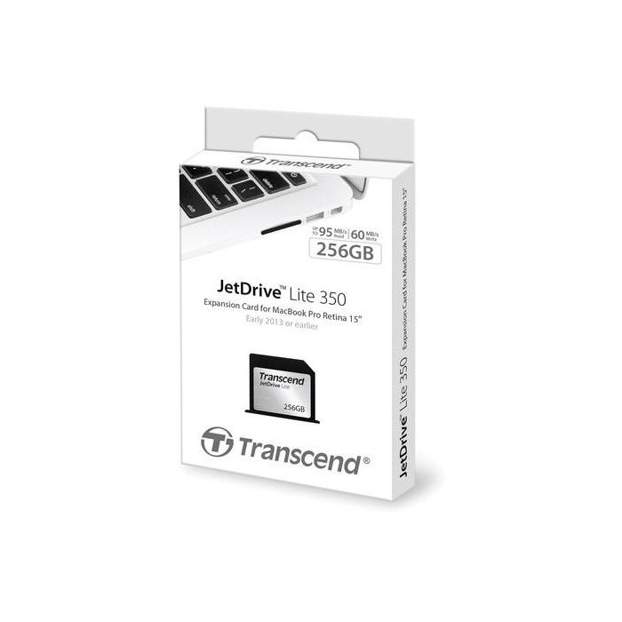 CARD 256GB JETDRIVELITE 350 1