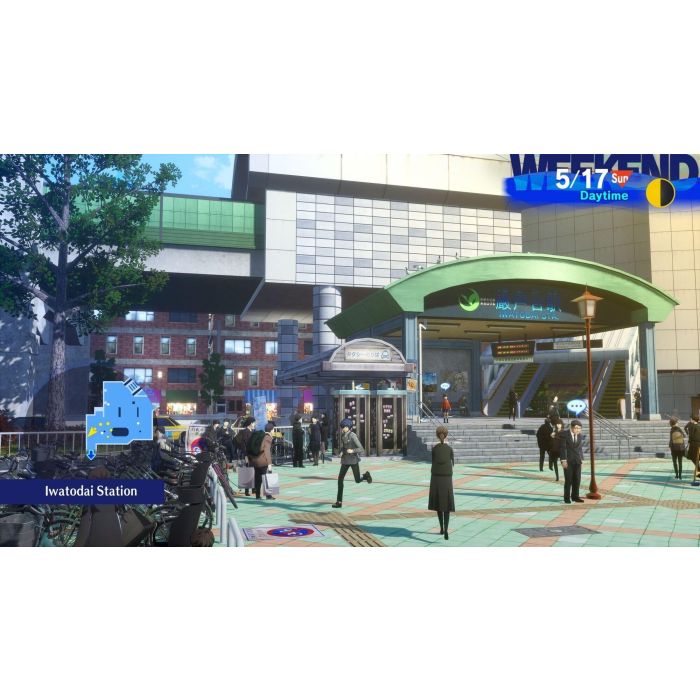 Persona 3 Reload - Juego para PC - Código en una caja 2 Persona 3 Reload - Juego para PC - Código en una caja 2