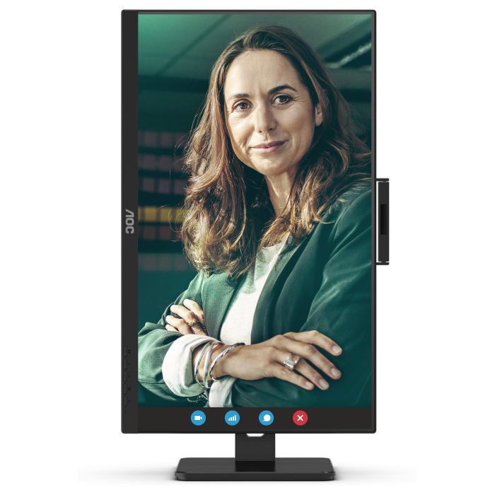 AOC Q27P3QW Monitor 27 Pulgadas Quad HD IPS 2560x1440 4ms Negro 5