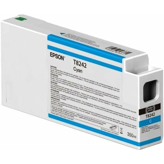 EPSON Singlepack Matte Black T54X800 UltraChrome HDX/HD 350ml 1