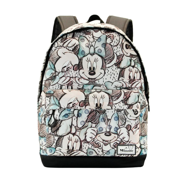Karactermania Mochila Minnie Disney Drawing 41cm
