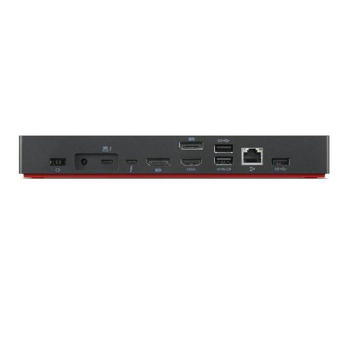Lenovo Docking Station ThinkPad Thunderbolt 4 40B00300EU 300W para Workstation 5