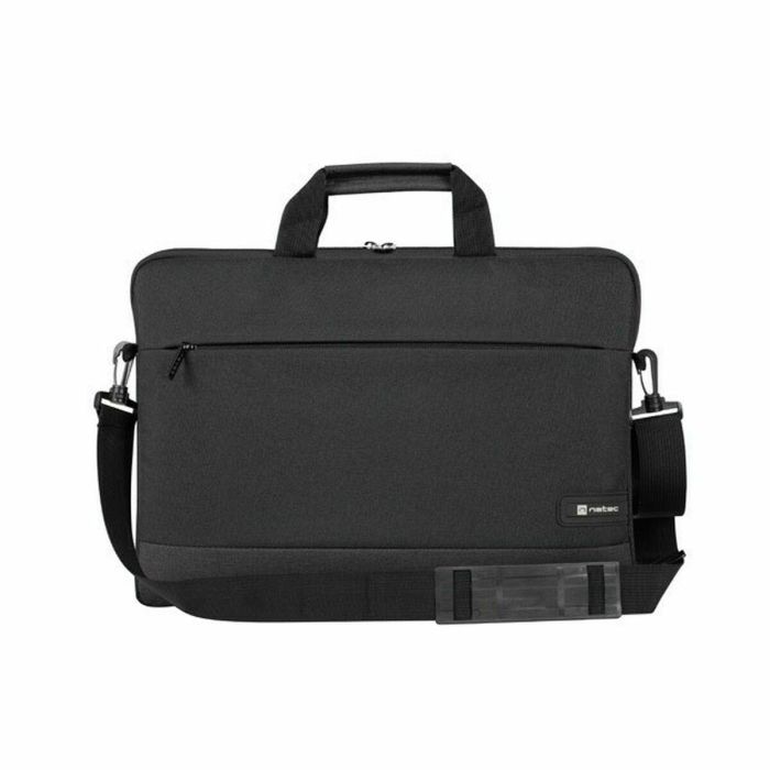 NATEC Goa 39,6 cm (15.6") Maletín Negro 9 NATEC Goa 39,6 cm (15.6") Maletín Negro 9