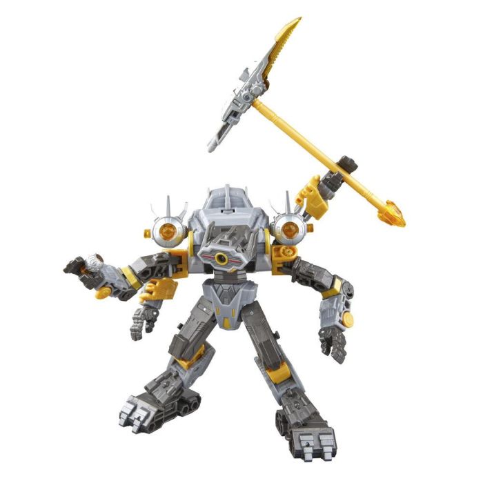 Figura Amalgamous Prime The Thirteen Age of the Primes Transformers 14cm 2