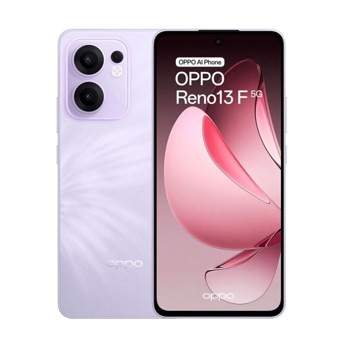 Smartphone Oppo 6,67" 8 GB RAM 256 GB Púrpura 6 Smartphone Oppo 6,67" 8 GB RAM 256 GB Púrpura 6