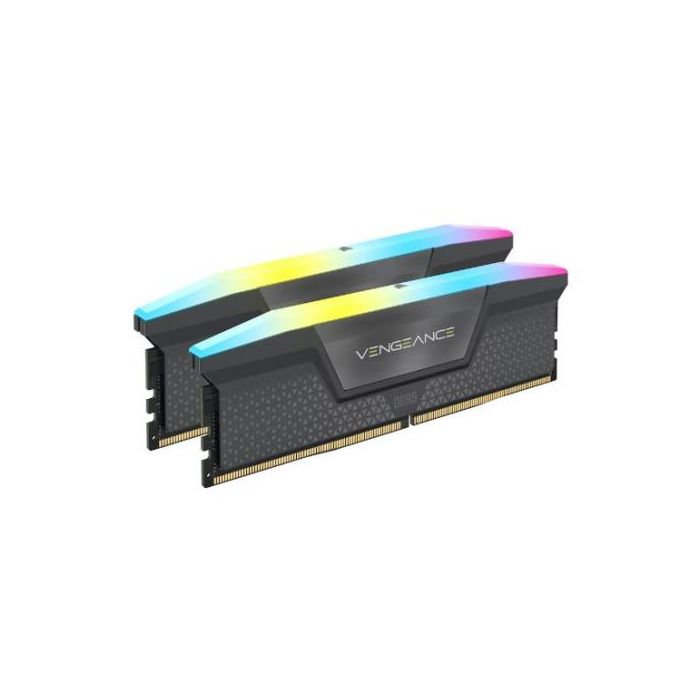 Memoria Corsair Ddr5 64Gb 2X32Gb Pc5600 Vengeance Rgb CMH64GX5M2B5600Z40K