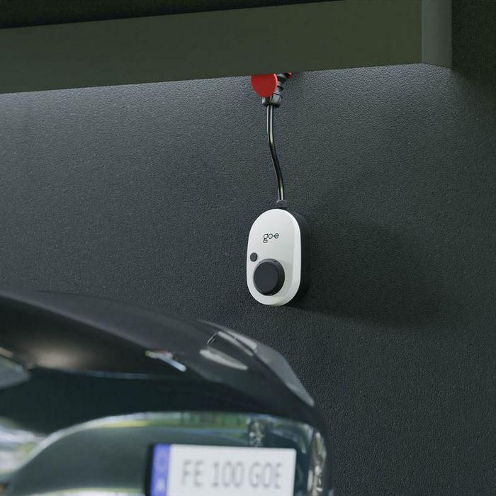 go-e Charger Gemini flex 11 kW 11 go-e Charger Gemini flex 11 kW 11