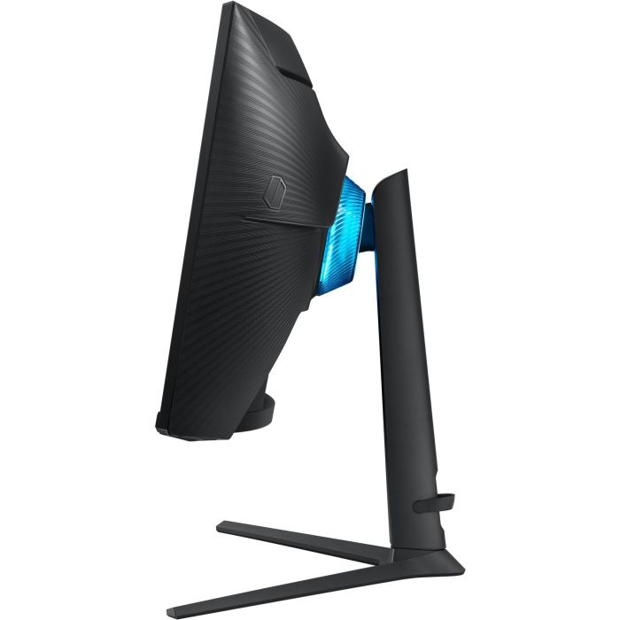 Samsung S32BG650EU Monitor Gaming Curvo Odyssey G6 32" QHD 1000R 240Hz 1ms VA DisplayHDR 600 FreeSync Premium Pro Smart TV Negro 6 Samsung S32BG650EU Monitor Gaming Curvo Odyssey G6 32" QHD 1000R 240Hz 1ms VA DisplayHDR 600 FreeSync Premium Pro Smart TV Negro 6