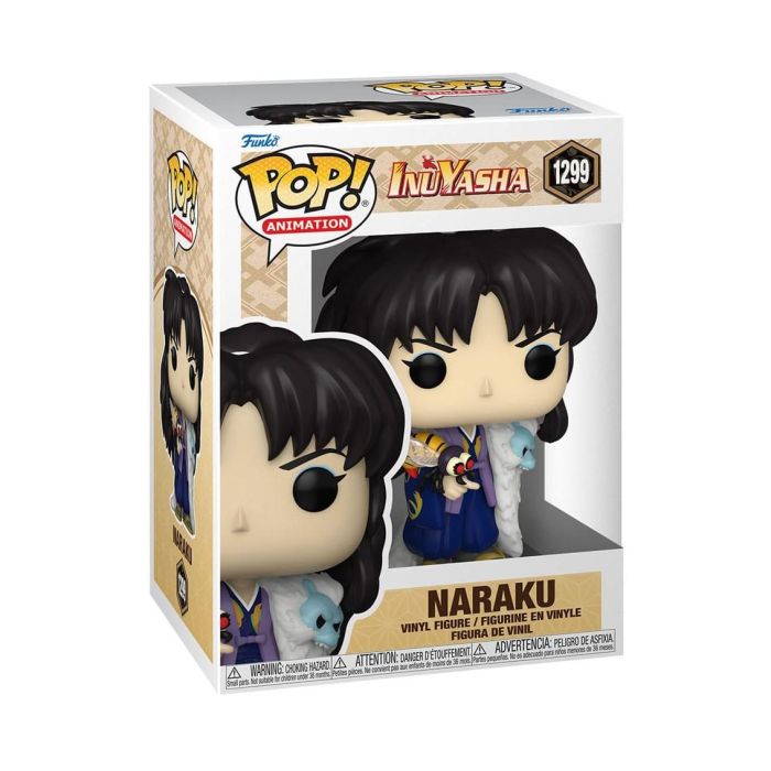 Funko Pop Inuyasha Naraku 58027 1 Funko Pop Inuyasha Naraku 58027 1