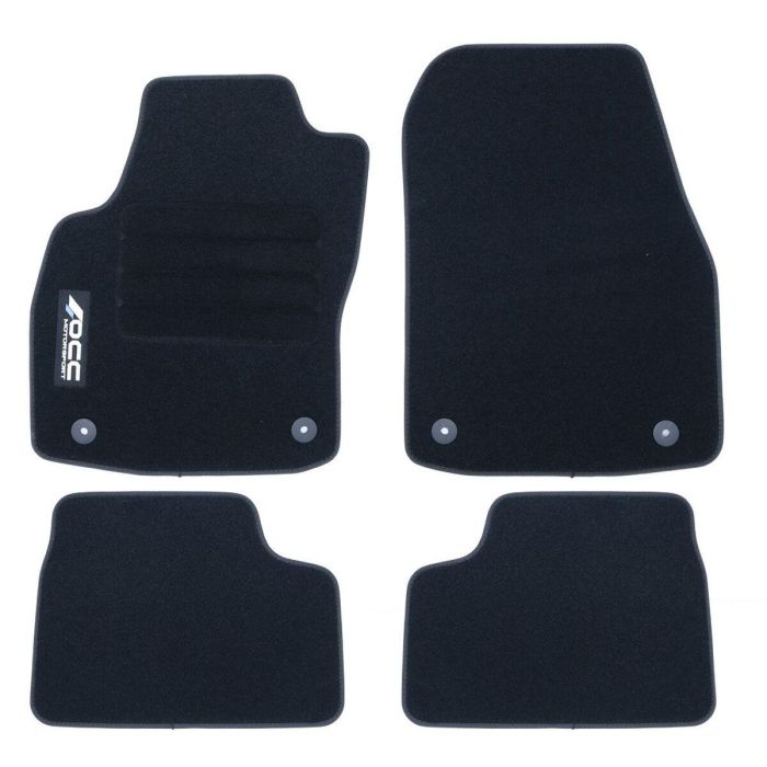 Alfombrilla para Coche OCC Motorsport OCCOP0009LOG 0 Alfombrilla para Coche OCC Motorsport OCCOP0009LOG 0