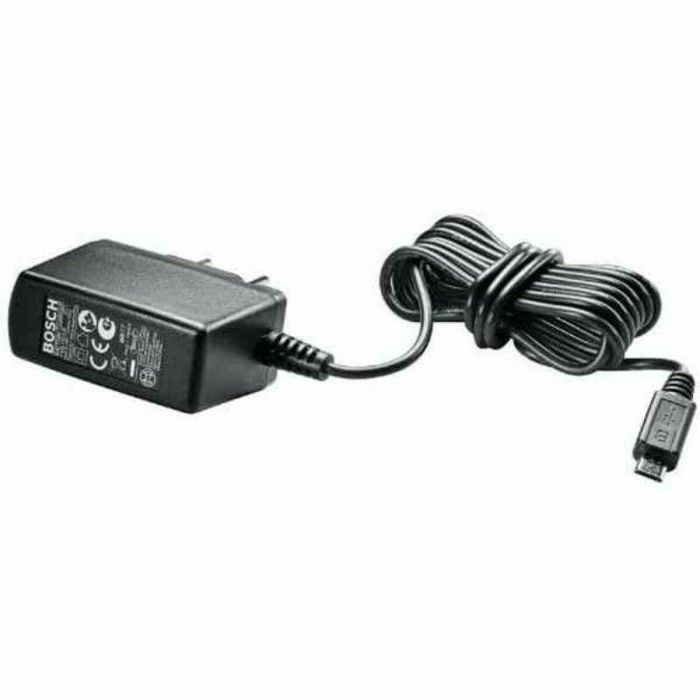 Bosch Pistola de Pegamento Inalámbrica PKP 3.6, 3.6 V, 1.5 Ah Li, 30 Min Autonomía, Micro-USB 1