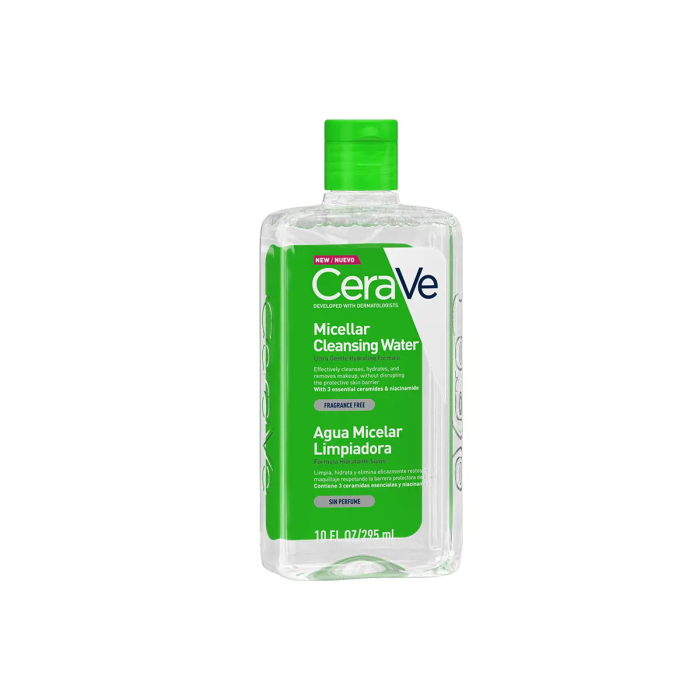 Cerave Agua Micelar Limpiadora Cerave Agua Micelar Limpiadora