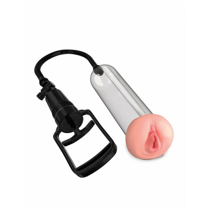 Bomba para el Pene Pipedream Negro 1 Bomba para el Pene Pipedream Negro 1