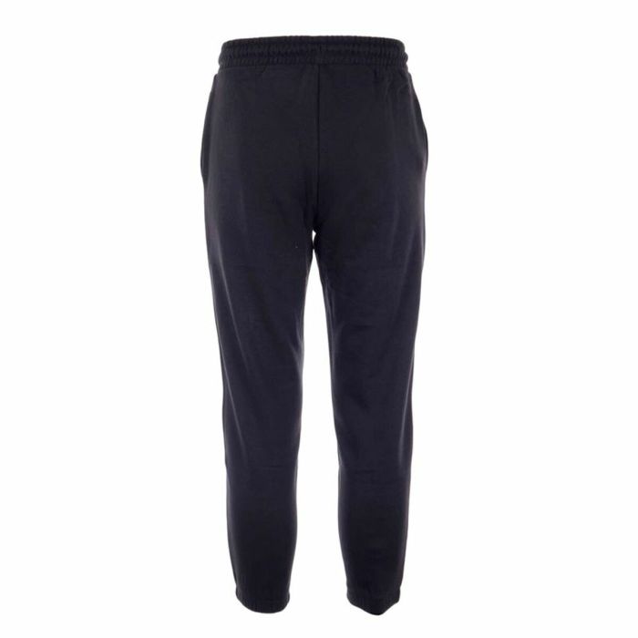 Pantalón Largo Deportivo Kappa Kiamata Negro Mujer 1