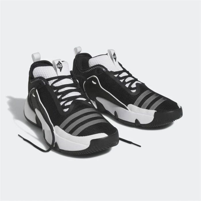 Zapatillas de Baloncesto para Adultos Adidas Trae Unlimited Negro 1