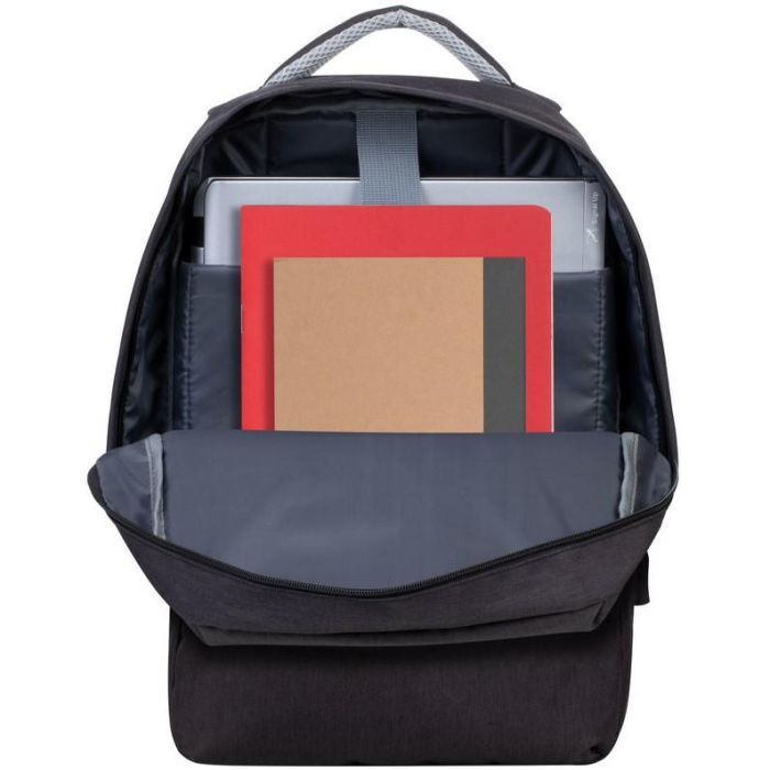 Riva NB Rucksack Prater 15.6" schwarz 7562 21