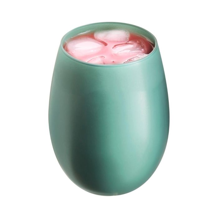 Chef & Sommelier Primary Caja 6 Vasos Altos 36 cL Vidrio Verde Mate 1