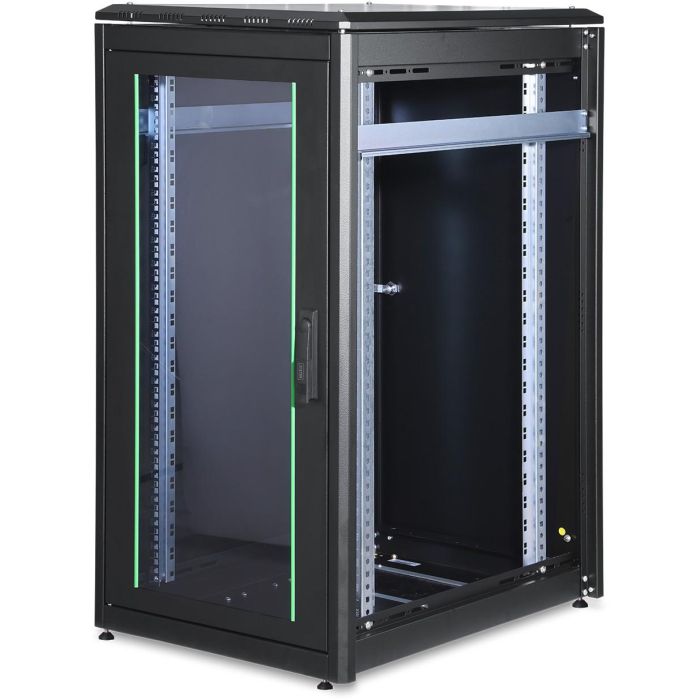 Digitus Armario de Red Unique 22HE Rack Independiente 22U 1164x600x800mm 800 kg Negro 1 Digitus Armario de Red Unique 22HE Rack Independiente 22U 1164x600x800mm 800 kg Negro 1