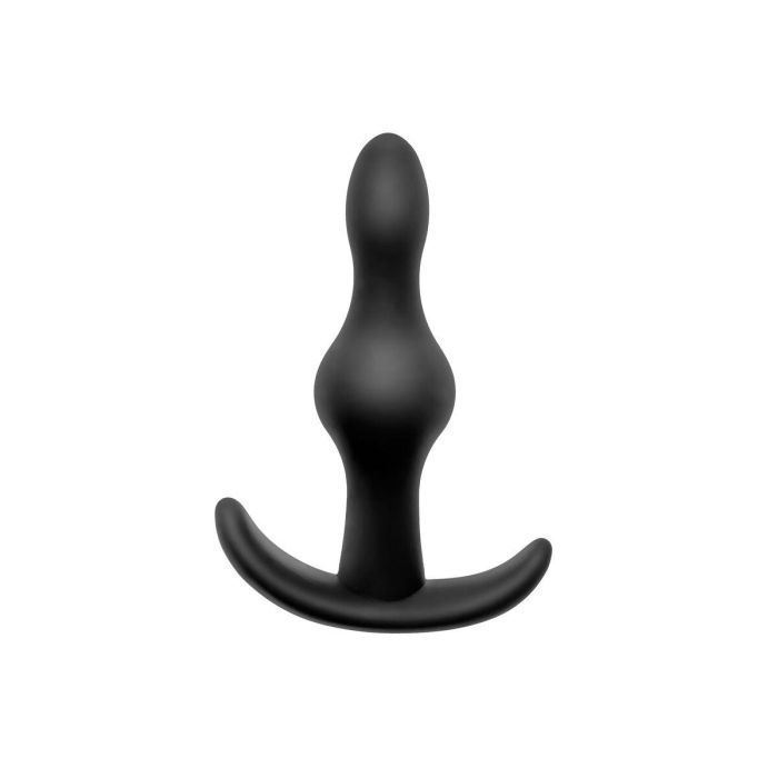 Plug Anal S Pleasures Negro 1