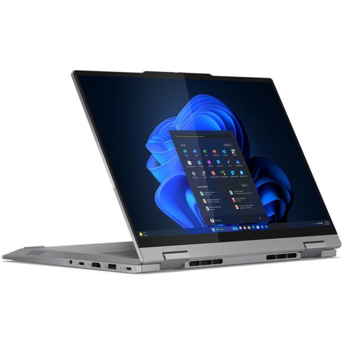 Laptop 2 en 1 Lenovo ThinkBook Yoga 14 14" Intel Core Ultra 7 155u 32 GB RAM 1 TB SSD Qwerty Español 1