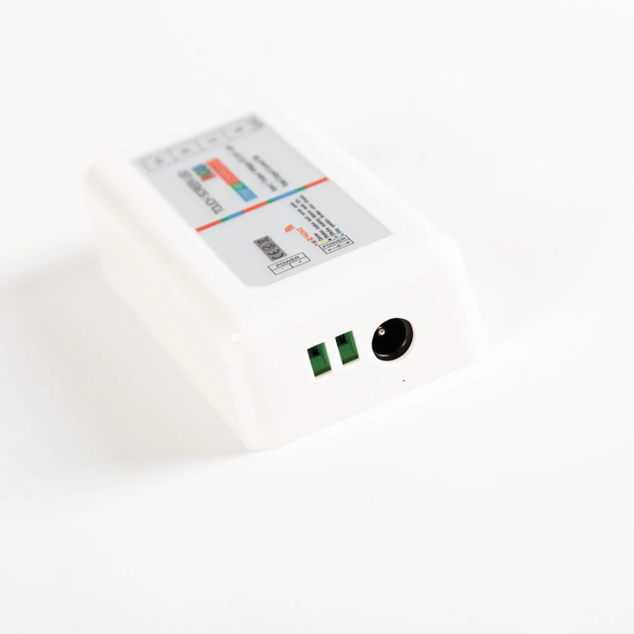 Controlador Táctil Tira LED RGB 12/24VDC 216/432W 50M Controlador Táctil Tira LED RGB 12/24VDC 216/432W 50M