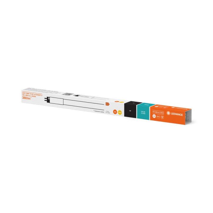 [LVE-4058075823617] Tubo LED T5 Ledvance G5 4W 380Lm 3000K 190º IP20 - Blanco Cálido 1