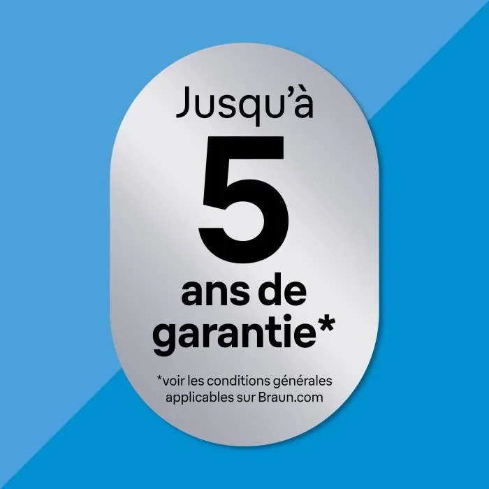 Braun Serie 5 51-B1000s Afeitadora Eléctrica Negra/Azul con Cabezal Lavable y 50 Min de Batería 3 Braun Serie 5 51-B1000s Afeitadora Eléctrica Negra/Azul con Cabezal Lavable y 50 Min de Batería 3