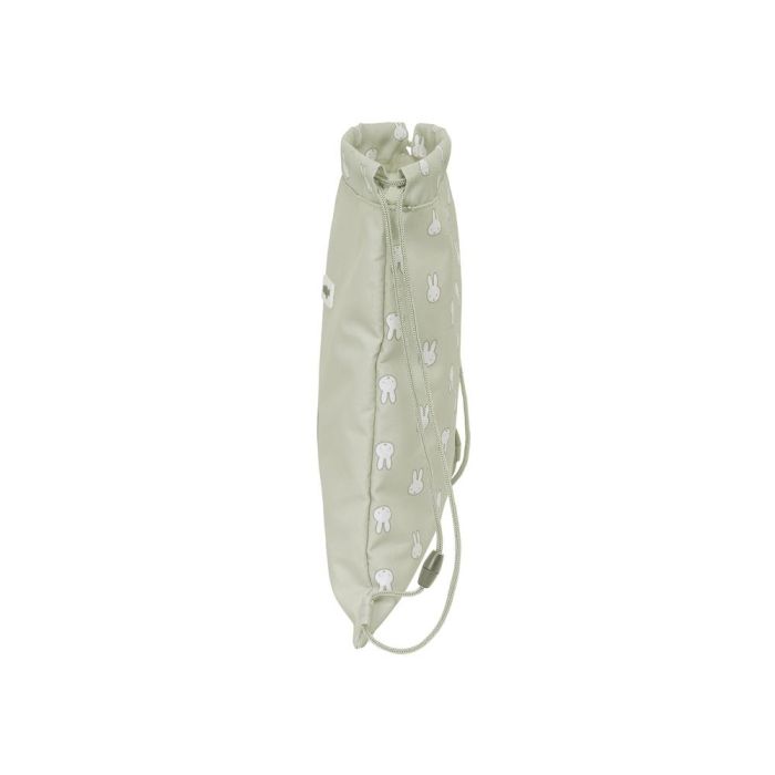Saco Plano Safta Junior Reciclado Y Repelente Agua Miffy Menta 340x260x10 mm 2 Saco Plano Safta Junior Reciclado Y Repelente Agua Miffy Menta 340x260x10 mm 2