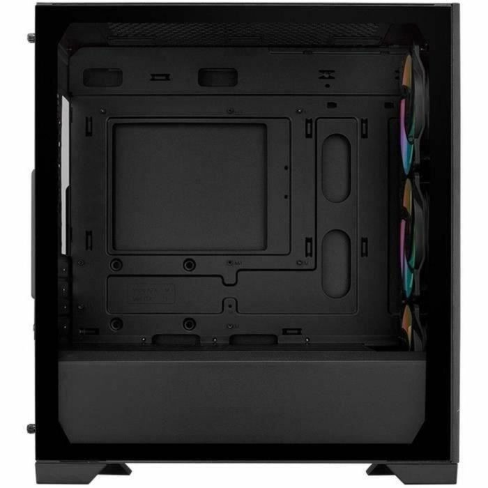 Caja Semitorre ATX Cooler Master Elite 301 Negro 6