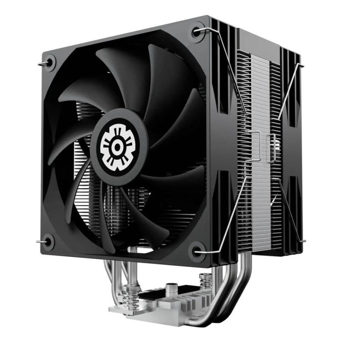 Enermax ETS-T41 Disipador CPU Gaming de Torre Dual Fan 120mm con 250W TDP Max. Compatible Intel 1150/1200/1700/1851 y AMD AM4/AM5, Silencioso. Enermax ETS-T41 Disipador CPU Gaming de Torre Dual Fan 120mm con 250W TDP Max. Compatible Intel 1150/1200/1700/1851 y AMD AM4/AM5, Silencioso.