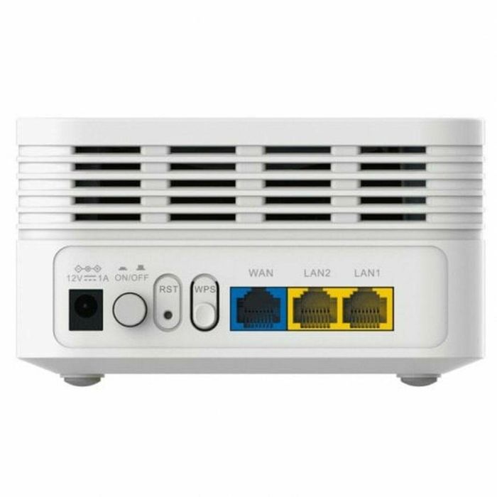 Punto de Acceso STRONG MESHKITAX3000 Blanco 12 Punto de Acceso STRONG MESHKITAX3000 Blanco 12