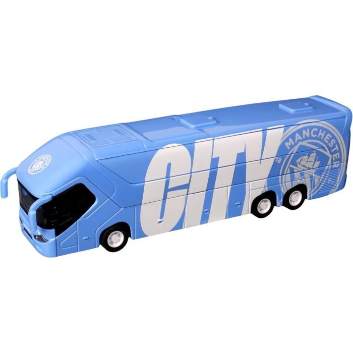 Autobus Manchester City 1 Autobus Manchester City 1