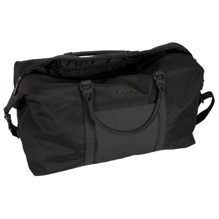 Safta Bolsa de Fin de Semana Business "Black" 68x29x22 cm 3
