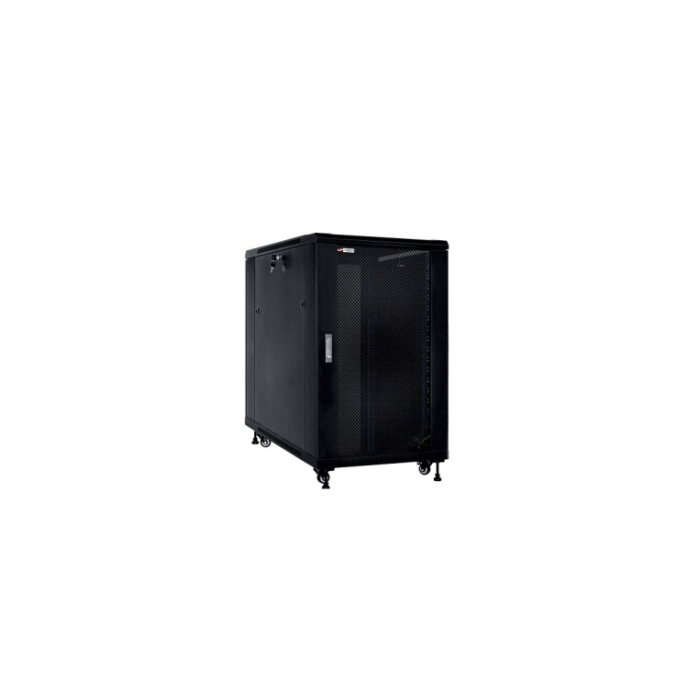 WP WPN-RSB-15610-B armario rack 15U Rack o bastidor independiente Negro WP WPN-RSB-15610-B armario rack 15U Rack o bastidor independiente Negro