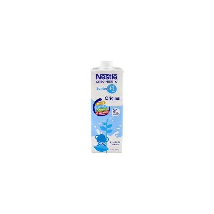 Nestle Junior Creci1+Prebio 1 L