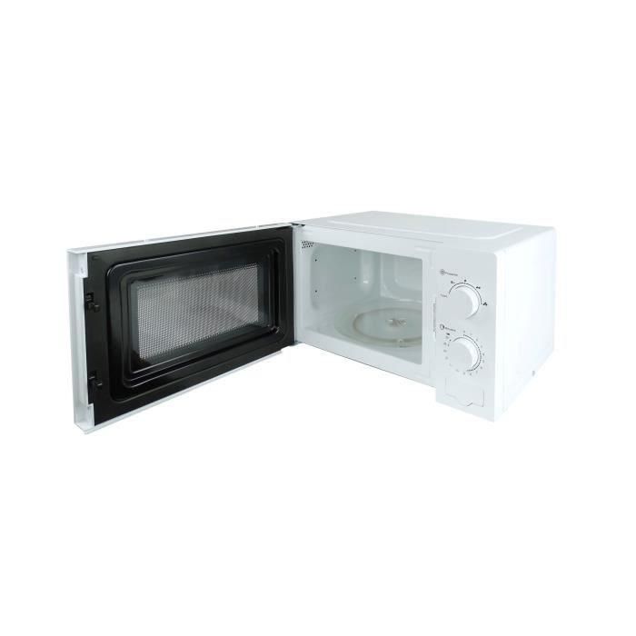 Oceanic Mo20W11 Microondas blanca 45.4 x H26.1 x D32.6 cm - 20L 4 Oceanic Mo20W11 Microondas blanca 45.4 x H26.1 x D32.6 cm - 20L 4