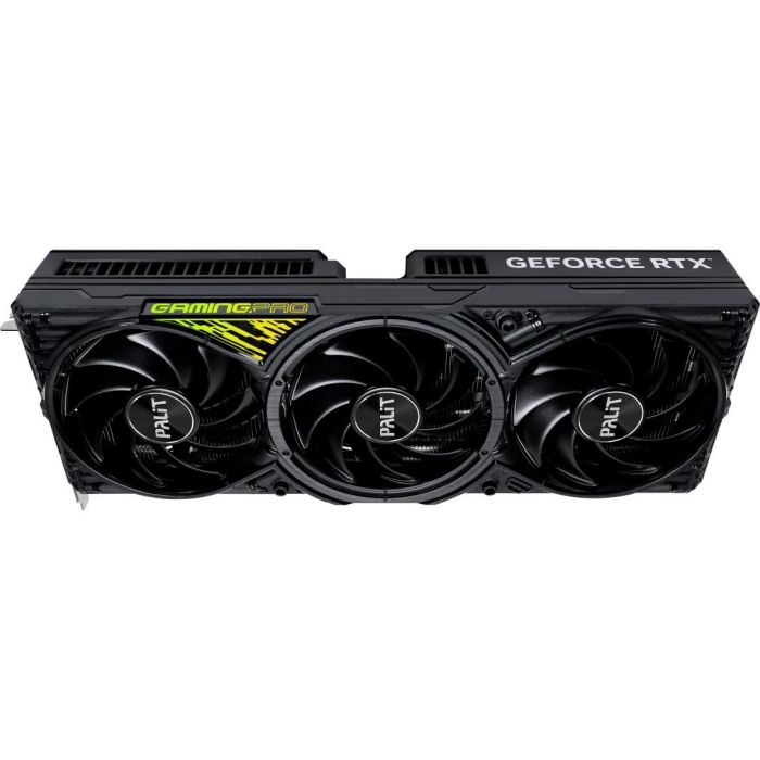 Palit RTX 5080 V1 GamingPro Tarjeta Gráfica 16GB GDDR7 3 Ventiladores 5