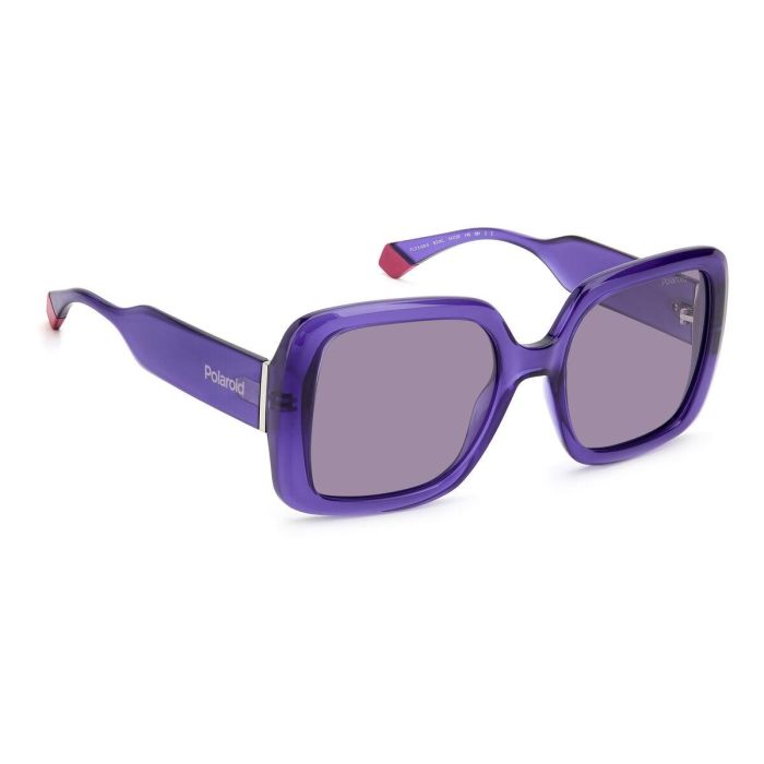 Gafas de Sol Mujer Polaroid PLD-6168-S-B3V-KL ø 54 mm 1 Gafas de Sol Mujer Polaroid PLD-6168-S-B3V-KL ø 54 mm 1