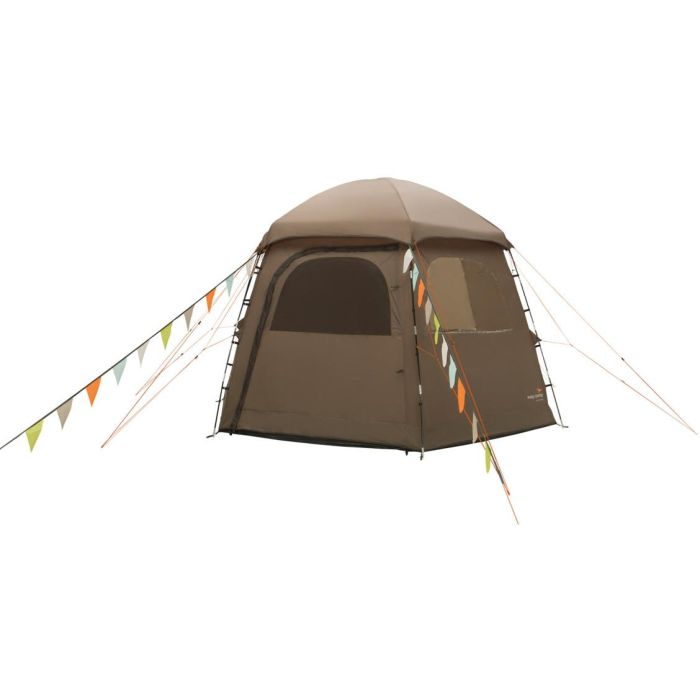 Easy Camp Kuppelzelt Sandland Yurt (braun, fr 6 Personen, Modell 2025) 1 Easy Camp Kuppelzelt Sandland Yurt (braun, fr 6 Personen, Modell 2025) 1