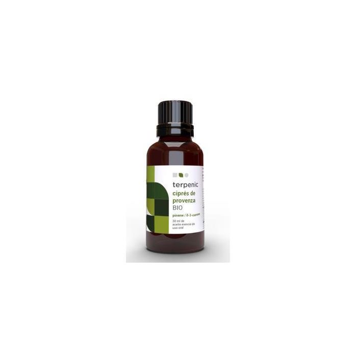 Cipres Aceite Esencial Bio 30Ml. Cipres Aceite Esencial Bio 30Ml.