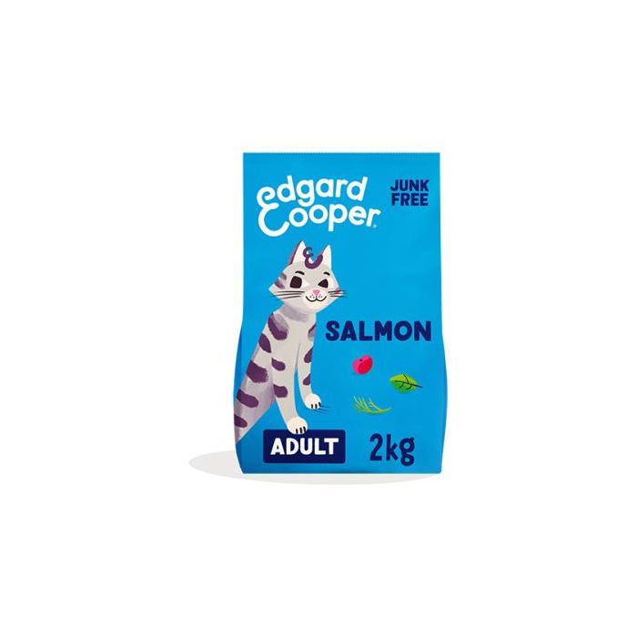 Feline Adult - Alimento para Gatos Adultos con Salmón Atlántico - 2 kg Feline Adult - Alimento para Gatos Adultos con Salmón Atlántico - 2 kg