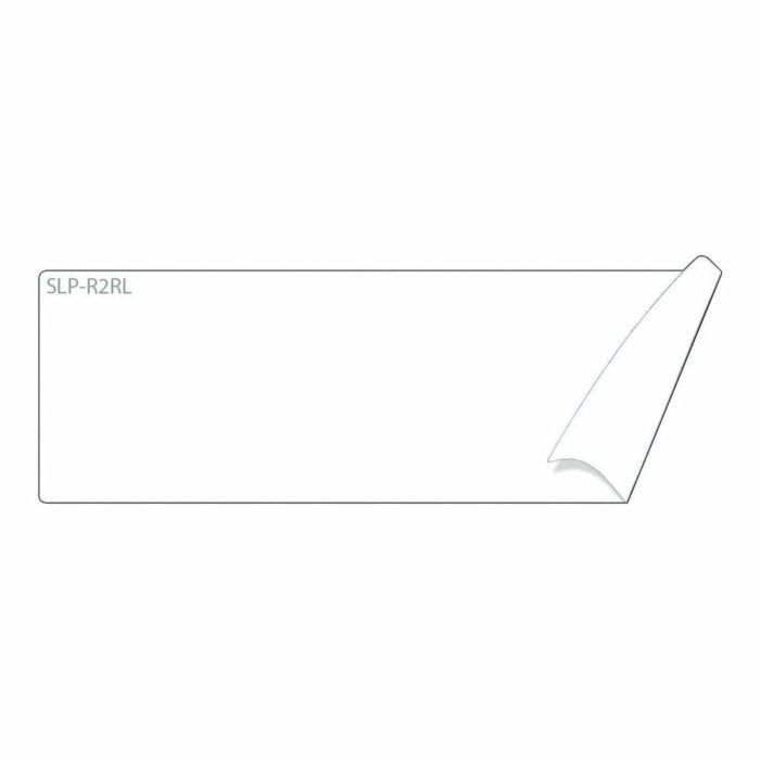 Etiquetas para Impresora Seiko SLP-2RL Blanco (2 Unidades) Etiquetas para Impresora Seiko SLP-2RL Blanco (2 Unidades)