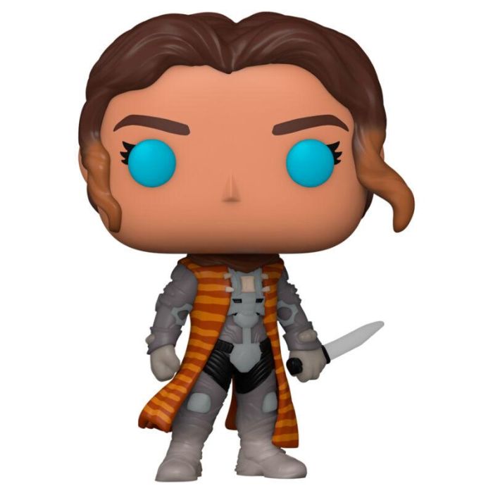 Funko Pop Dune 2 Chani 72633 - Figura de Vinilo de 9cm con Caja Original 1