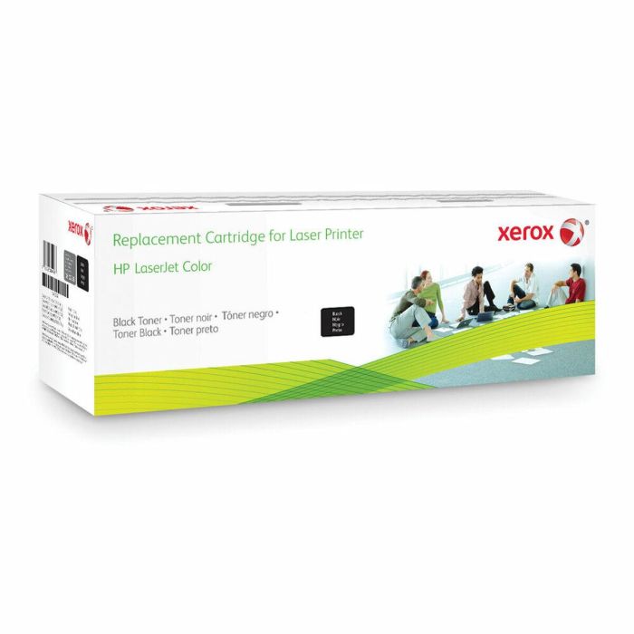 Xerox Toner 006R03463 Compatible HP 26A CF226A Negro Estándar Remanufacturado 0 Xerox Toner 006R03463 Compatible HP 26A CF226A Negro Estándar Remanufacturado 0