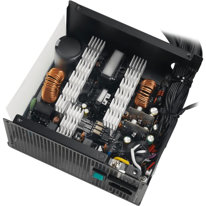 DeepCool PL650-D Fuente de Alimentación 650W 5